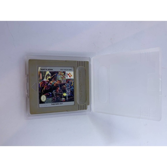 Contra Alien Wars Nintendo Game Boy Gameboy Authentic Original Konami! - Picture 2 of 5